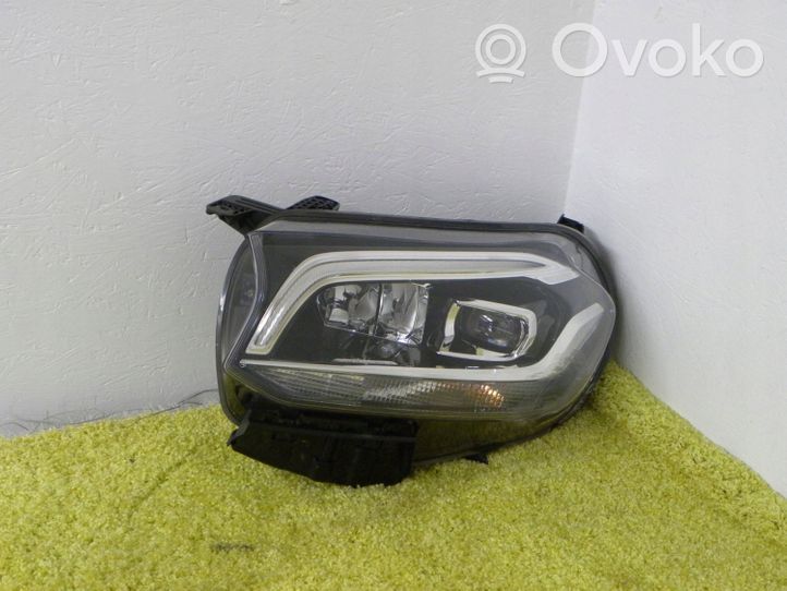 Mercedes-Benz W470 Headlight/headlamp 
