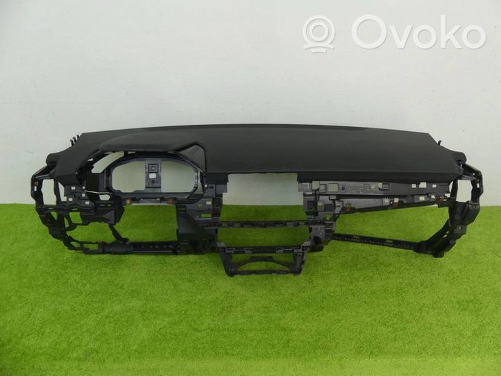 Skoda Fabia Mk4 (6VA) Dashboard 6vb857091