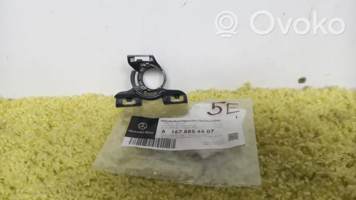 Mercedes-Benz GLE W167 Poignée de coffre avec le caméra de recul A1678854407