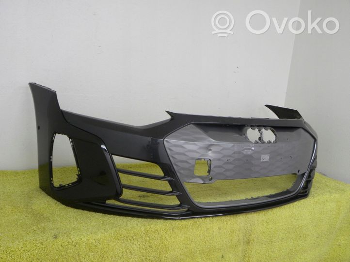 Audi E-tron GT Front bumper 4J3807221