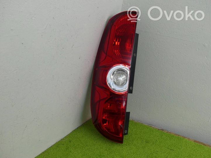 Fiat Doblo Feux arrière / postérieurs 519248460