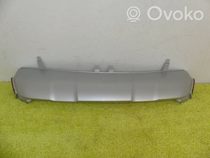 Nissan X-Trail T32 Front bumper splitter molding g5890-6fr0a