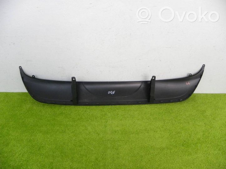 Mercedes-Benz A W176 Enjoliveur de pare-chocs arrière 1768854125