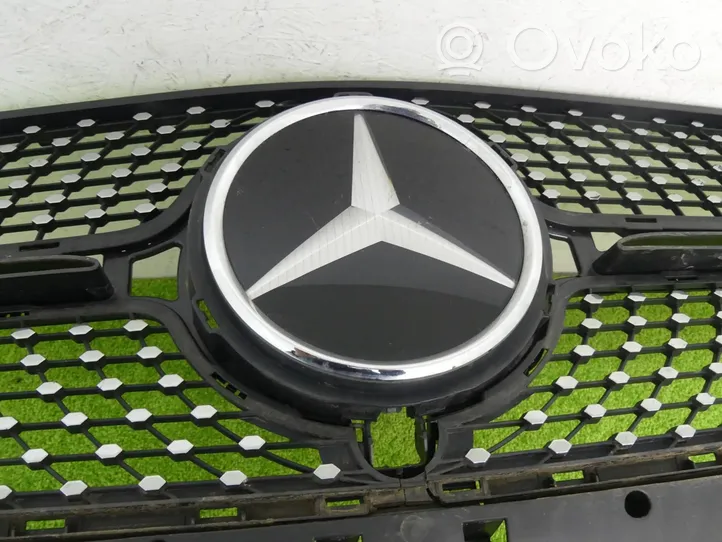 Mercedes-Benz GLE W167 Maskownica / Grill / Atrapa górna chłodnicy 1678886100