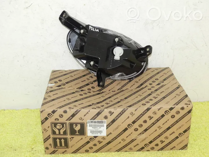 Fiat 500X Lampa przednia 52065912