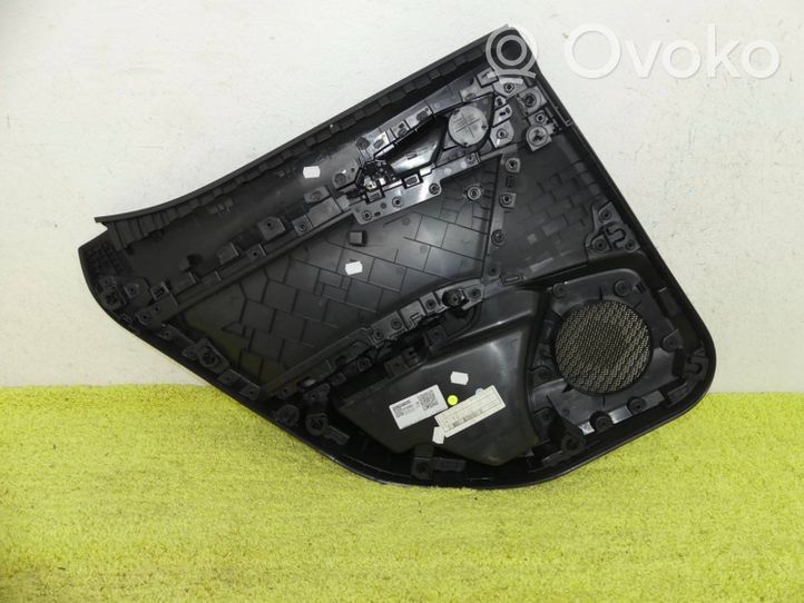 Seat Leon IV Set di rivestimento del pannello della portiera 5fa868074