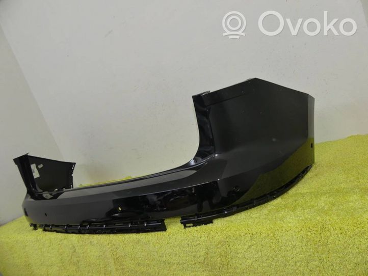 Volkswagen Touareg III Rear bumper 760807421a