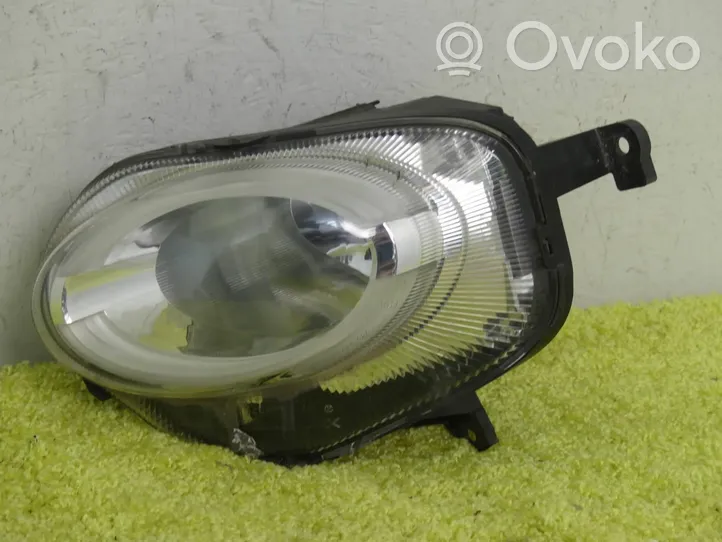 Fiat 500E Lampa przednia 