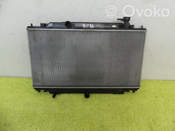 Mazda 3 III Radiateur de refroidissement 13h17d