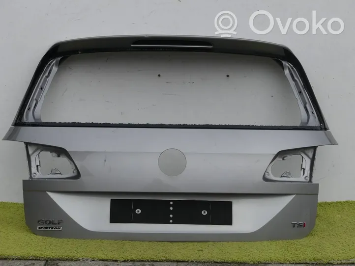 Volkswagen Golf Sportsvan Задняя крышка (багажника) sportsvan