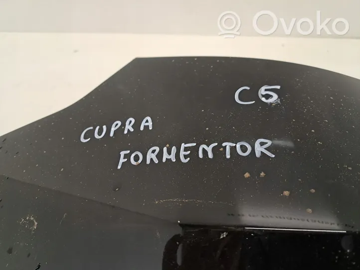 Cupra Formentor Rivestimento del pannello parte angolare del paraurti posteriore 5FF807983A