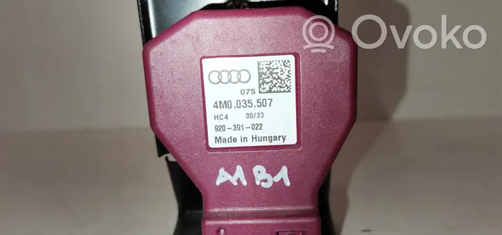 Audi Q7 4M Amplificateur d'antenne 4M0035507