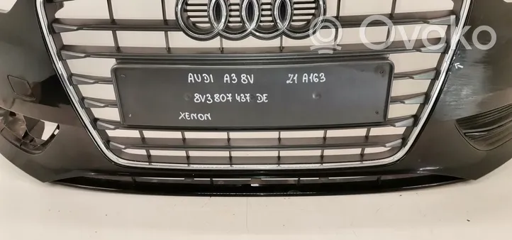 Audi A3 S3 8V Paraurti anteriore 8V3807437DE