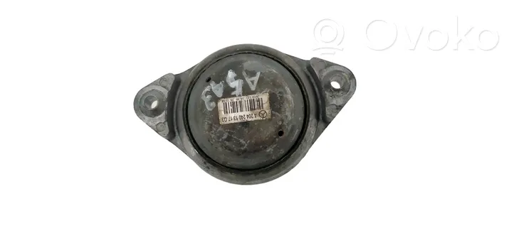 Mercedes-Benz GLK (X204) Supporto di montaggio del motore A2042401317