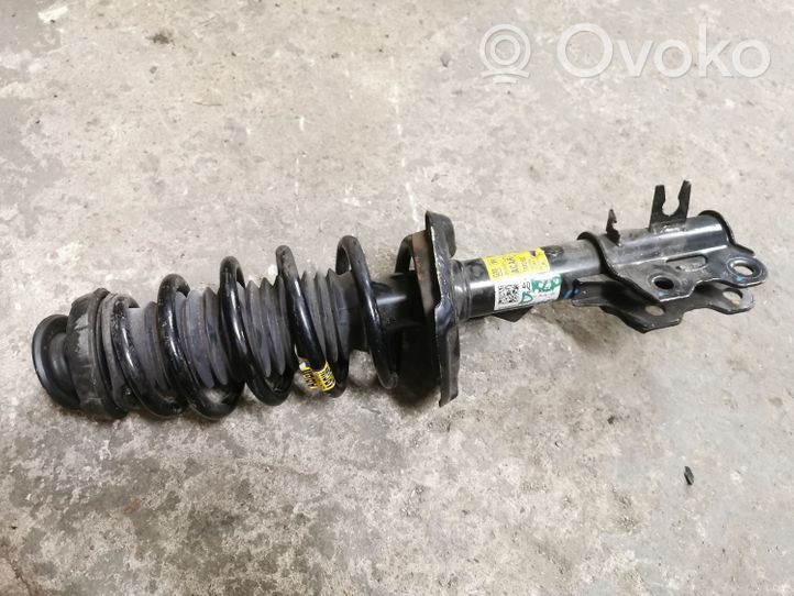 Buick Encore I Front shock absorber with coil spring 95320365