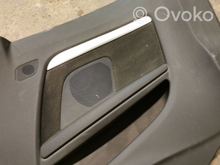 Audi S5 Facelift Apmušimas galinių durų (obšifke) 8T0867036