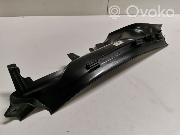 BMW 4 F36 Gran coupe Copertura del rivestimento del sottoporta posteriore 7308811