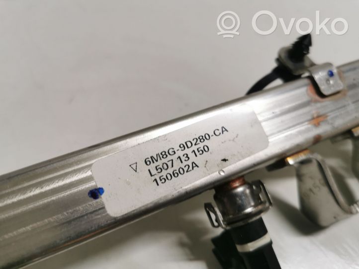 Ford Fusion II Kit d'injecteurs de carburant 6M8G9D280CA