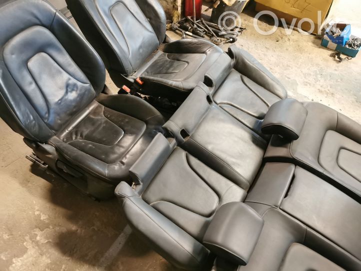 Audi S5 Facelift Seat set 