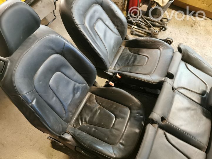 Audi S5 Facelift Seat set 