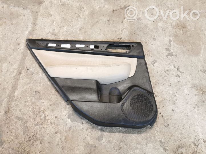 Subaru Outback (BS) Garniture panneau de porte arrière S73509990