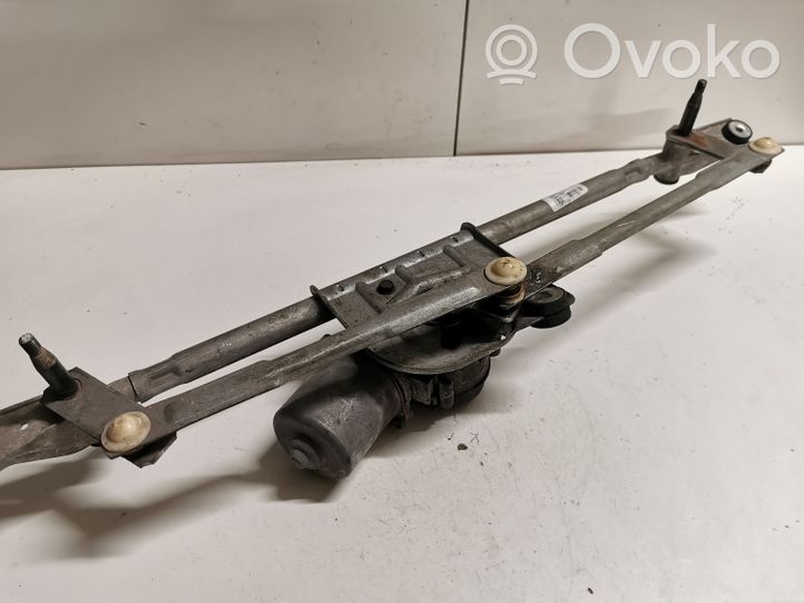 Ford Mustang V Front wiper linkage and motor AR3317500AA