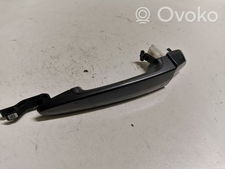 BMW 3 F30 F35 F31 Front door exterior handle 