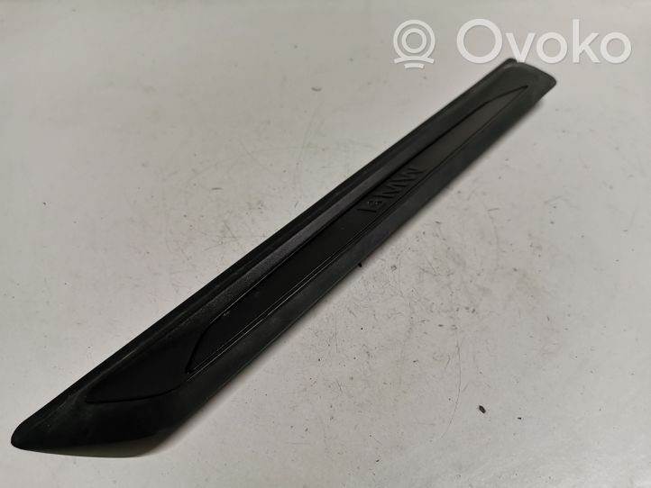 BMW 3 F30 F35 F31 Rivestimento posteriore minigonna laterale 7263315