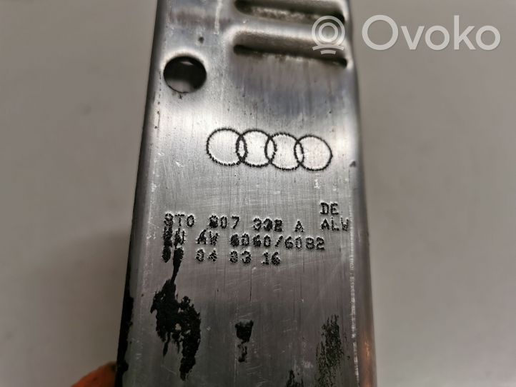 Audi S5 Facelift Support de pare-chocs arrière 8T0807332A