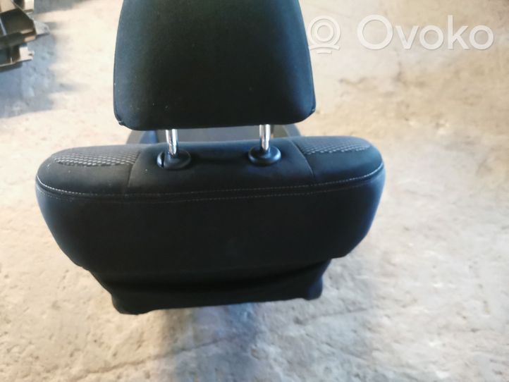 Subaru Outback (BS) Sedile anteriore del conducente 