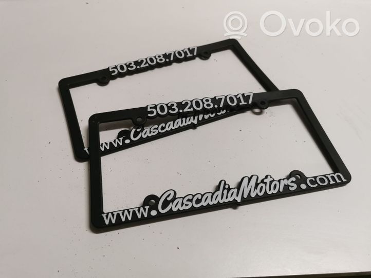 Subaru Outback (BS) Support de plaque d'immatriculation 