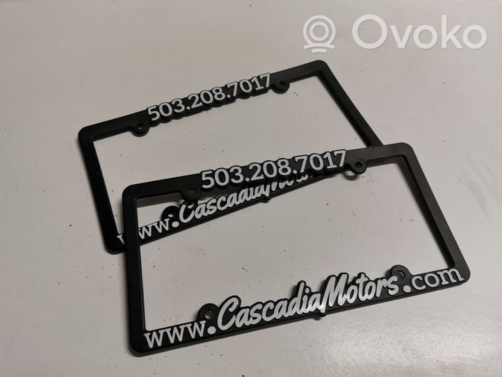 Subaru Outback (BS) Support de plaque d'immatriculation 