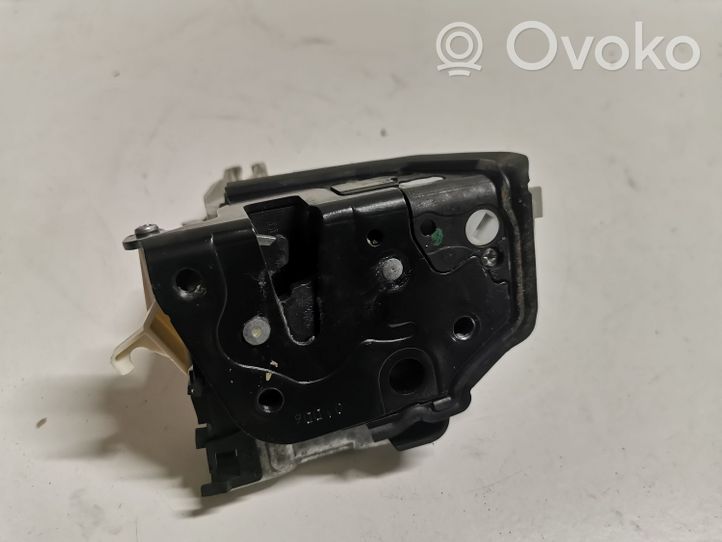 Audi S5 Facelift Front door lock 8J1837016F