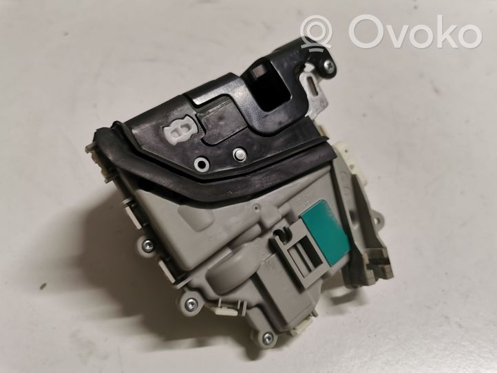 Audi S5 Facelift Front door lock 8J1837016F