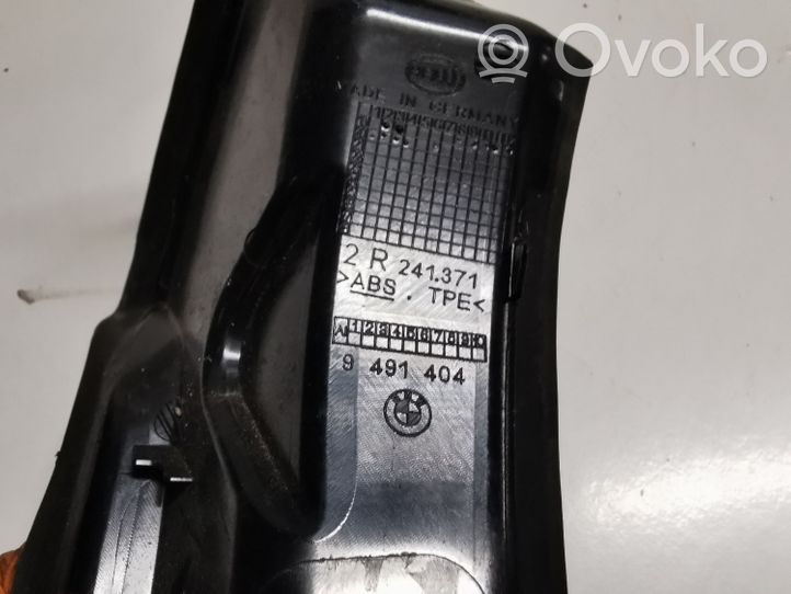 BMW X5 G05 Kita bagažinės apdailos detalė 9491404