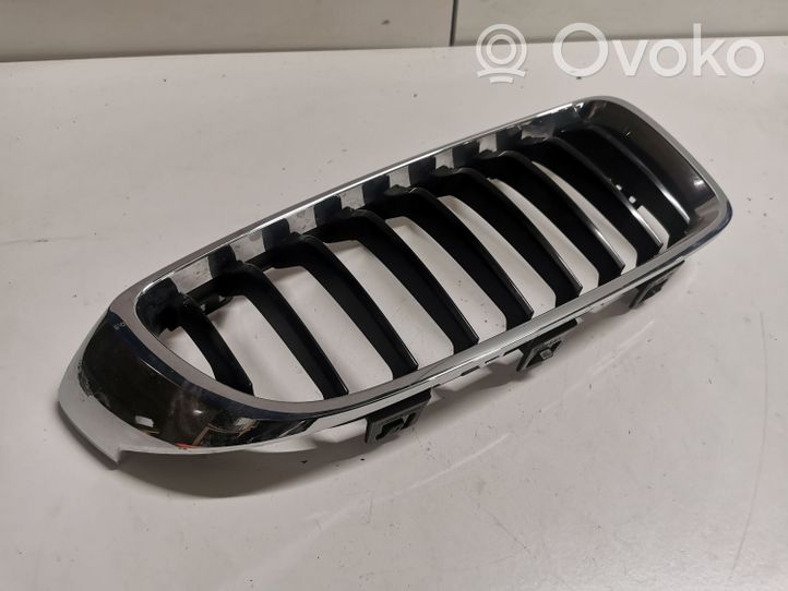 BMW 4 F36 Gran coupe Atrapa chłodnicy / Grill 7294814