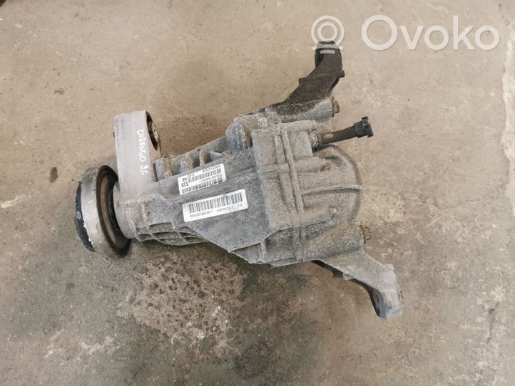 Dodge Durango Mechanizm różnicowy tylny / Dyferencjał P68251539AB