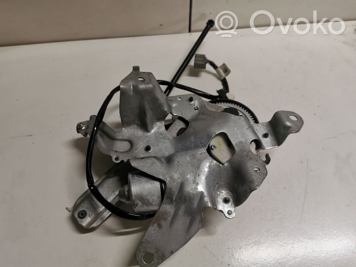 Subaru Outback (BS) Azionamento del giunto dell’albero cardanico 