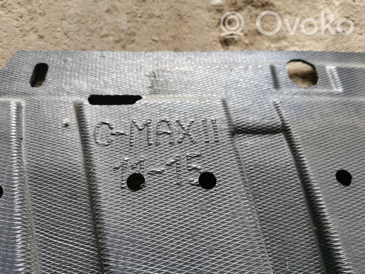 Ford C-MAX II Cache de protection inférieur de pare-chocs avant 32M1347