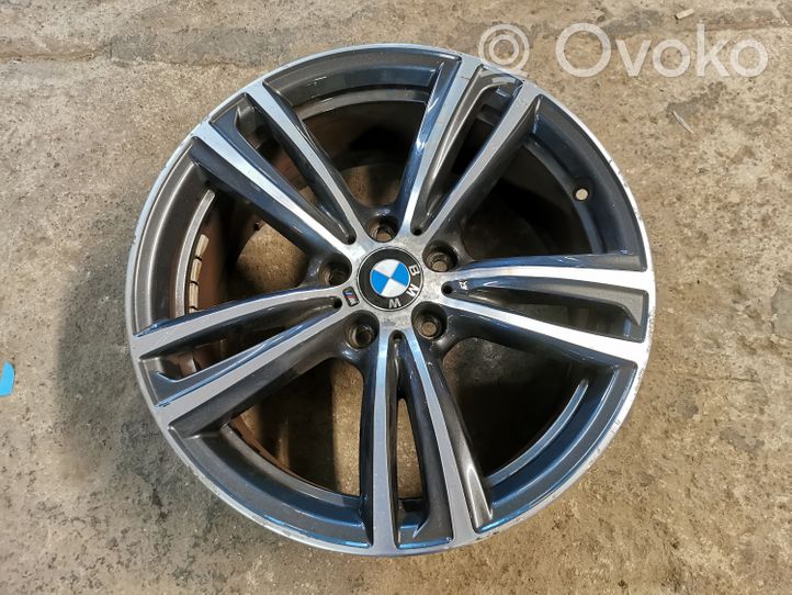 BMW 3 F30 F35 F31 R 19 lengvojo lydinio ratlankis (-iai) 7852494