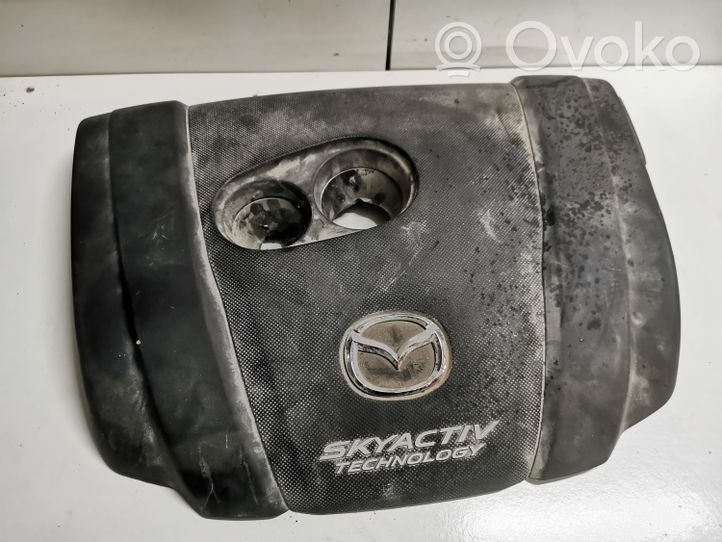 Mazda CX-5 Couvercle cache moteur PE01E02F4