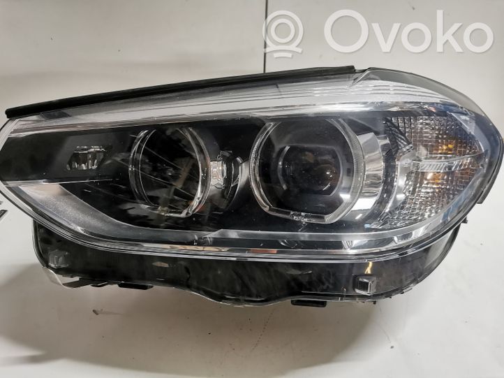 8496817 BMW X3 G01 Headlight/headlamp, 700.00 € | RRR