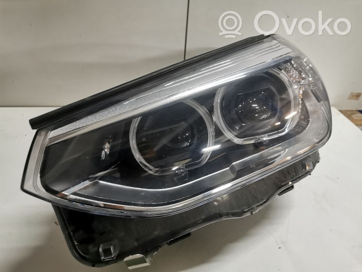BMW X3 G01 Phare frontale 8496817