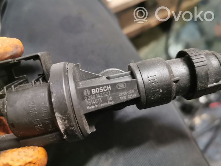 BMW X1 F48 F49 Vacuum valve 7614013