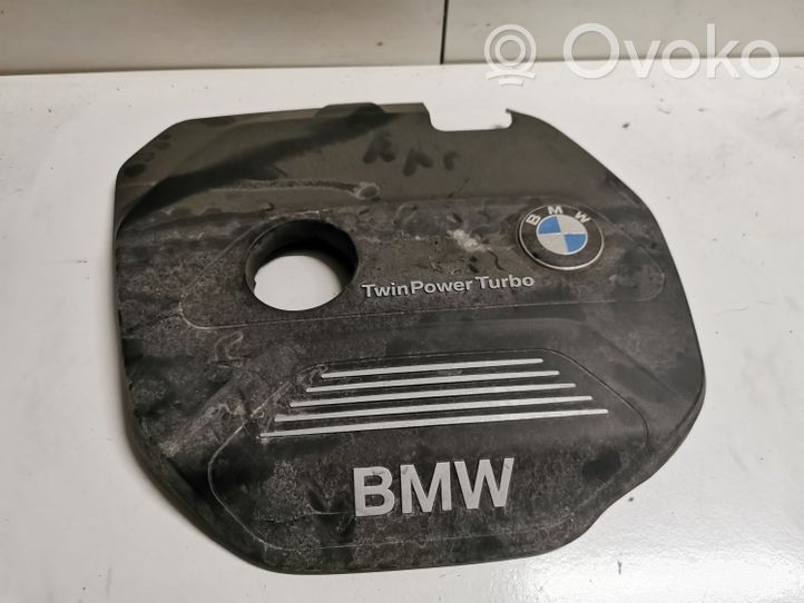 BMW X1 F48 F49 Engine cover (trim) 8601632