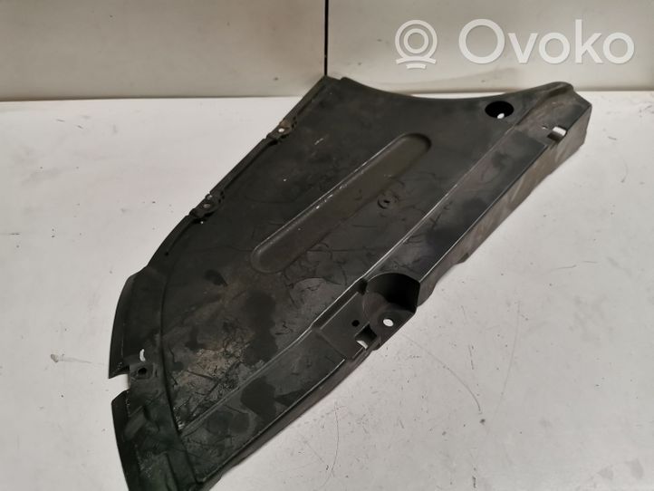 BMW 3 F30 F35 F31 Doublure de caisse et protecteur de panneau arrière 7260770