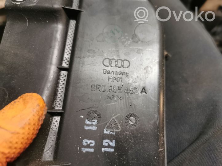 Audi Q5 SQ5 Einfüllschlauch Waschwasserbehälter 8R0955452A