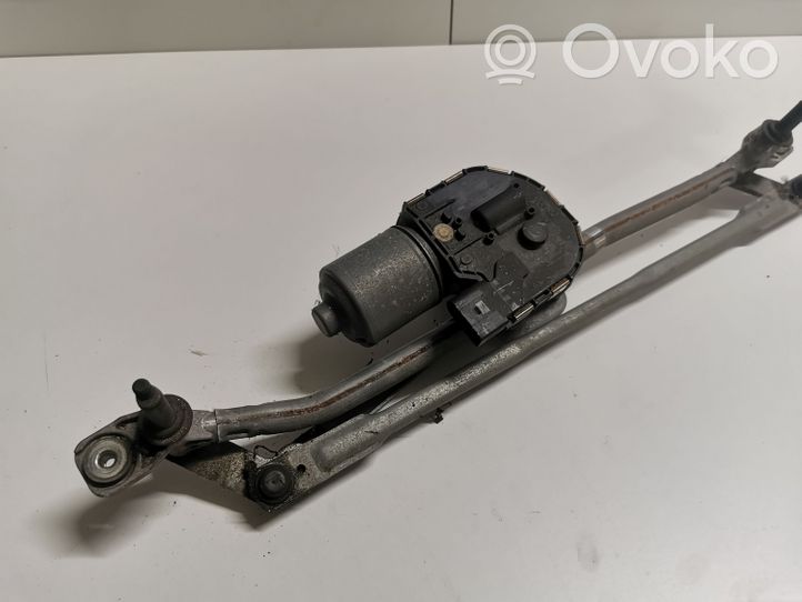 Audi Q5 SQ5 Mechanizm wycieraczek szyby przedniej / czołowej 8R1955119A