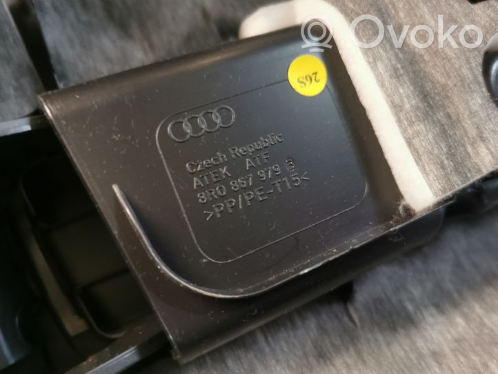 Audi Q5 SQ5 Takaluukun alaosan verhoilusarja 8R0867979