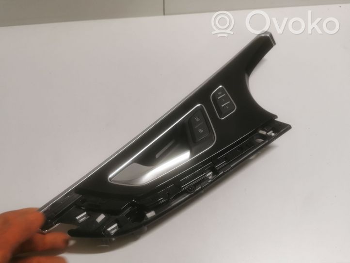 Audi Q7 4M Front door interior handle 4M0837019B